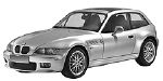 BMW E36-7 P16BD Fault Code