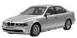 BMW E39 P16BD Fault Code