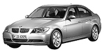 BMW E90 P16BD Fault Code