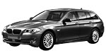 BMW F11 P16BD Fault Code