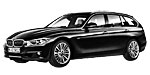 BMW F31 P16BD Fault Code