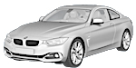 BMW F32 P16BD Fault Code