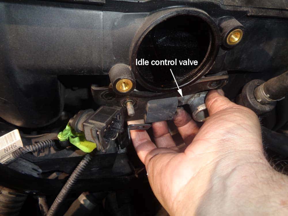 See P16BD in engine